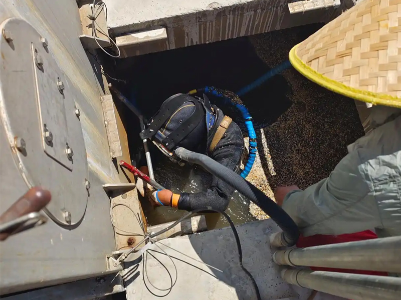 朝天宫有限空间